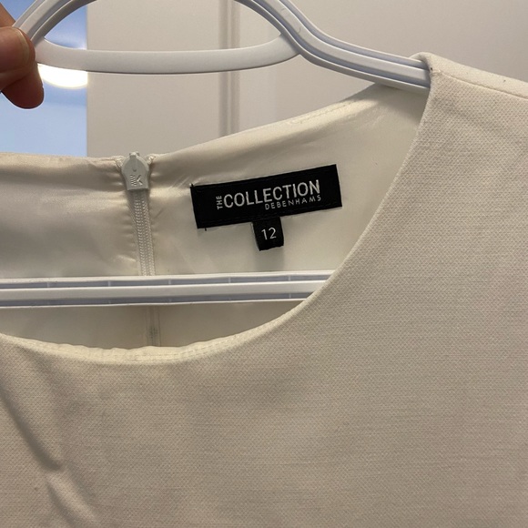 Debenhams colorblock dress - Picture 2 of 4